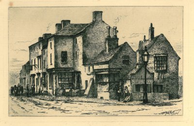 Old Buildings Walsall (Called Town